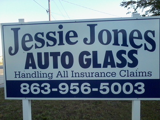 Auto Glass Shop «Jessie Jones Auto Glass», reviews and photos, 119 Recker Hwy, Auburndale, FL 33823, USA