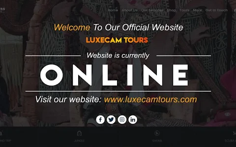 Luxecam Tours Ltd image