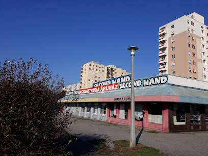 Second Hand Áruház Győr