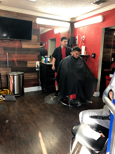 Barber Shop «Most Faded Barbershop», reviews and photos, 728 Bynum Ave, San Antonio, TX 78211, USA