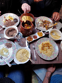 Plats et boissons du Restaurant marocain le Marrakech Breizh à Pontivy - n°3