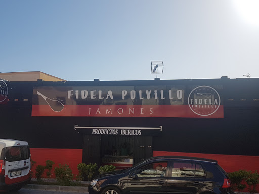Información y opiniones sobre Jamones Fidela Polvillo de Camas