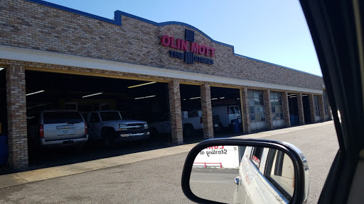 Tire Shop «Olin Mott Tire Stores», reviews and photos, 3741 E Hillsborough Ave, Tampa, FL 33610, USA