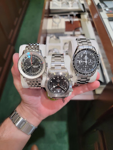 Jewelry Store «Garrick Jewelers», reviews and photos, 1117 Eichelberger St, Hanover, PA 17331, USA