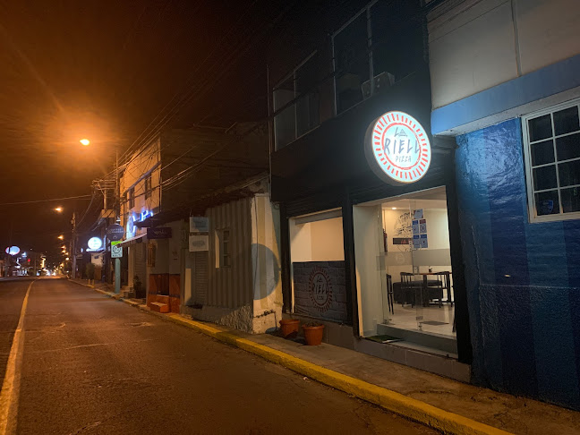 La Riell Pizza - Quito