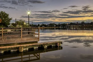 Clontz Park Fishing Pier and Boat Ramp image