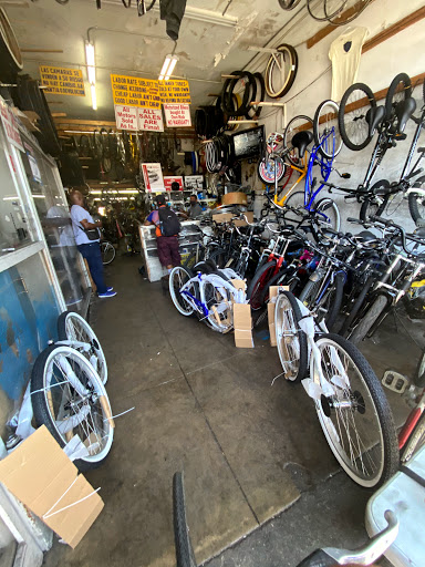 Primo's Bike Shop