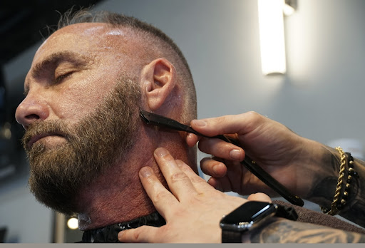 Barber Shop «The Made Man Barber Shop», reviews and photos, 457 New Brunswick Ave, Fords, NJ 08863, USA