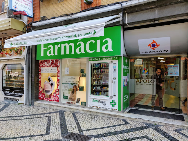 Farmácia Apolo 70 - Lisboa