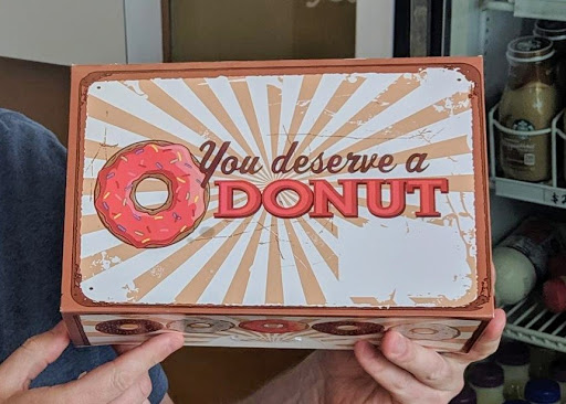 Donut Shop «Fresh Donut & Deli», reviews and photos, 2699 State St, South Salt Lake, UT 84115, USA