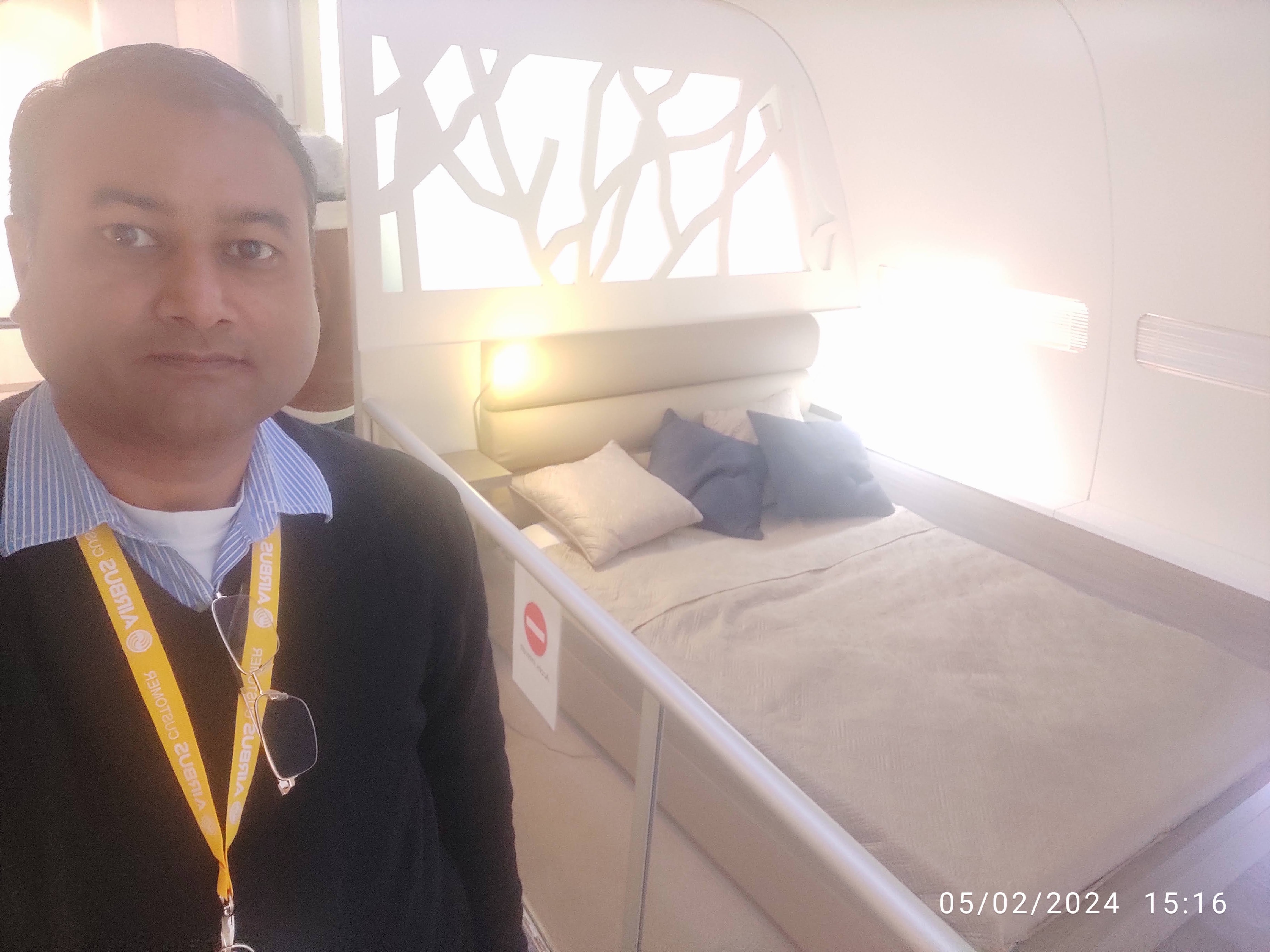 Photo n° 17 de l'avis de Dhirendra.r fait le 05/02/2024 à 15:44