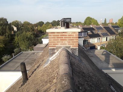 A. van Oosterom Gevelrenovatie