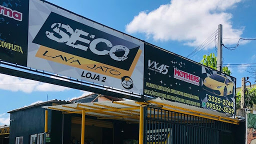 Logo da empresa - Seco Lava Jato loja 2
