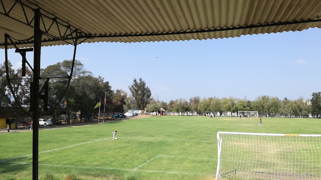 Opiniones de Cancha Domingo toro herrera en Talagante - Campo de fútbol
