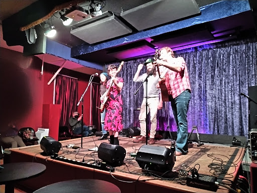 Artist «The Parlor Room», reviews and photos, 32 Masonic St, Northampton, MA 01060, USA