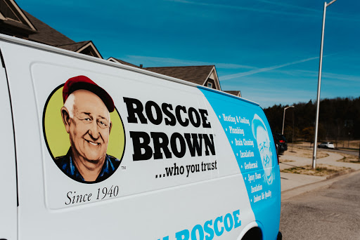 HVAC Contractor «Roscoe Brown, Inc.», reviews and photos