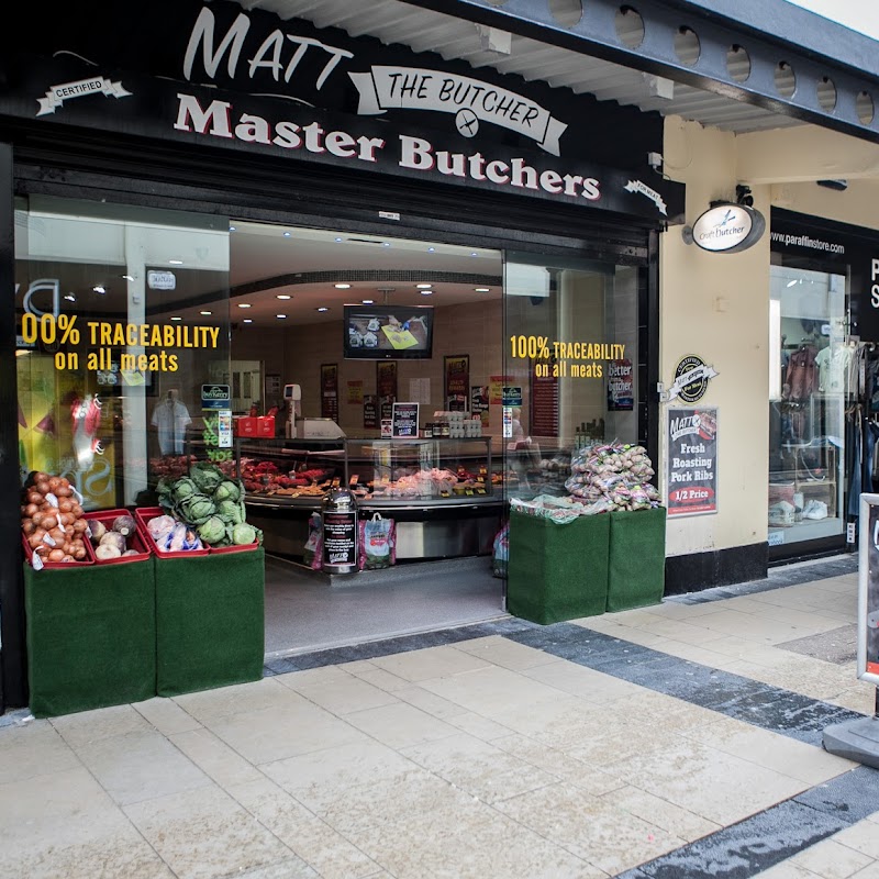 Matt the Butcher