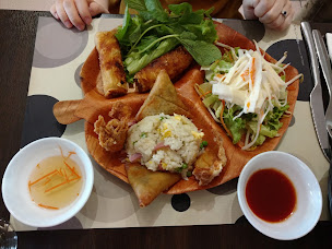 Photo n°2 de Restaurant La Baie D'Ha Long à La Ciotat ()