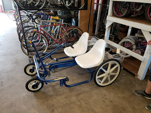 Used Bicycle Shop «Jack the Bike Man, Inc.», reviews and photos