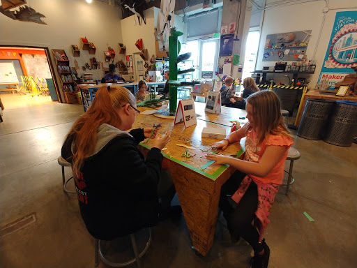 Science Museum «Science City», reviews and photos, 30 W Pershing Rd, Kansas City, MO 64108, USA