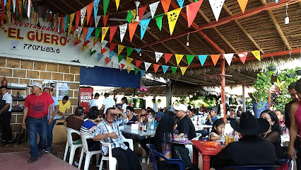 restaurante el guero - Tehuixtla - Puente de Ixtla, 62697 Loma Florida, Mor., Mexico