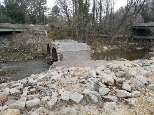Bridge at Falling Creek