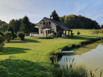Gite de l'etang à Froidevaux