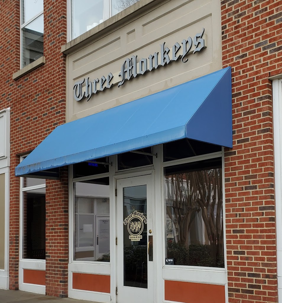 Three Monkeys Tavern and Grill 28075