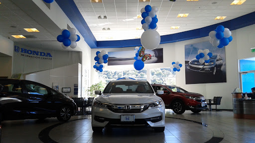 Honda Dealer «Marin Honda», reviews and photos, 2 Shoreline Pkwy, San Rafael, CA 94901, USA