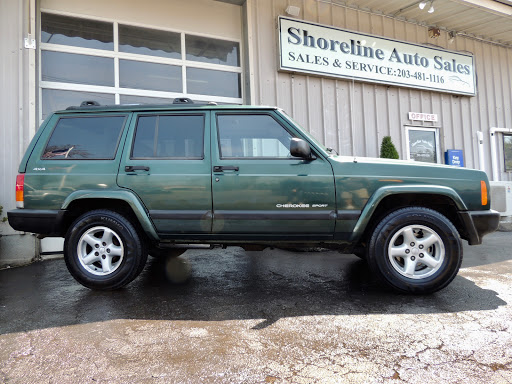 Used Car Dealer «Shoreline Auto Sales», reviews and photos, 20 Alps Rd, Branford, CT 06405, USA