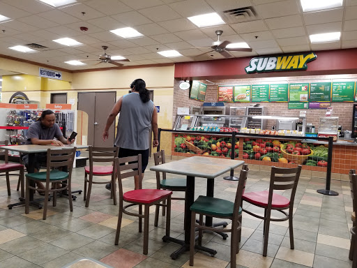 Restaurant «SUBWAY®Restaurants», reviews and photos, 14905 S Stagecoach Trail, Cordes Lakes, AZ 86333, USA