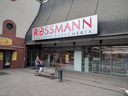 Rossmann Drogéria Parfüméria