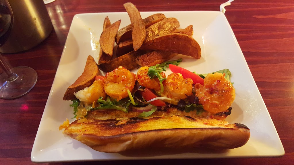 Langston Bar & Grille 20002