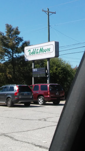 Sporting Goods Store «Todd & Moore», reviews and photos, 620 Huger St, Columbia, SC 29201, USA