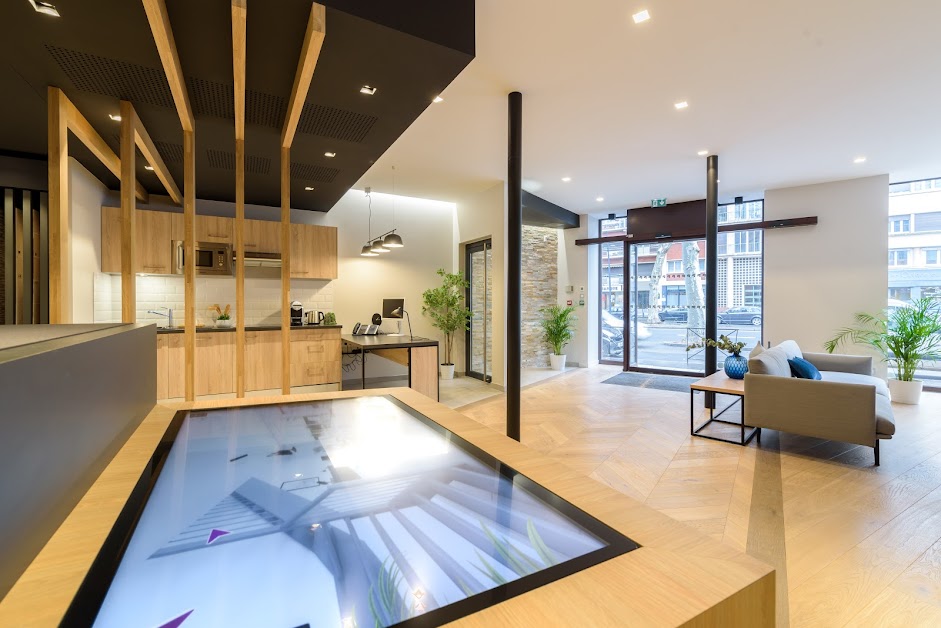 LP Loft à Toulouse (Haute-Garonne 31)