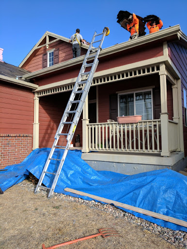 Roofing Contractor «Integrity Roofing and Painting», reviews and photos, 115 N Union Blvd, Colorado Springs, CO 80909, USA
