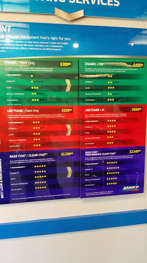 Auto Body Shop «Maaco Collision Repair & Auto Painting», reviews and photos, 801 Riverside Ave r, Roseville, CA 95678, USA