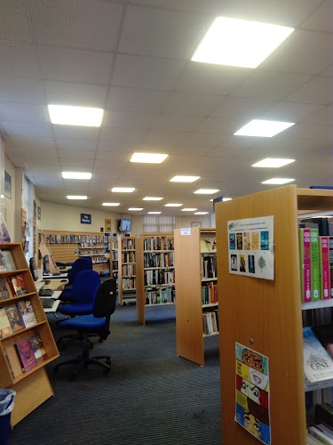 Mearns Library - Shop