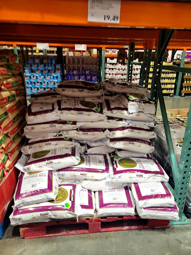 Warehouse store «Costco Wholesale», reviews and photos, 1006 W Wabash Ave, Eureka, CA 95501, USA