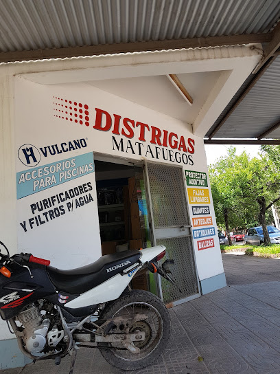 Distrigas Matafuegos