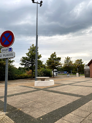Aire d'Epône Sud à Épône