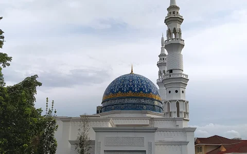 Masjid Al Bukhari image
