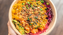 Poke bowl du Restaurant hawaïen Poké Sens à Boulogne-Billancourt - n°15