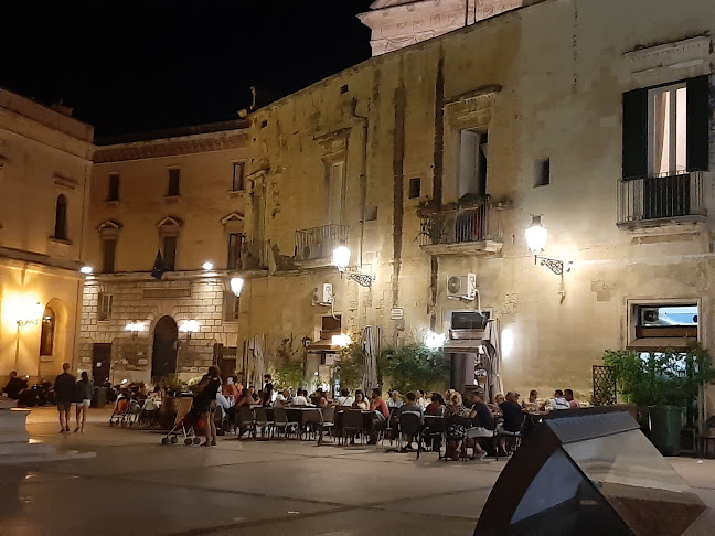 Messapia Wine Bar - Lecce