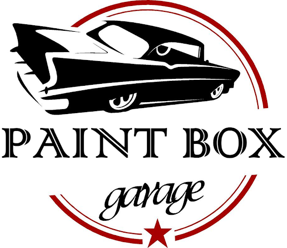 Paint Box Garage - Vila Nova de Gaia