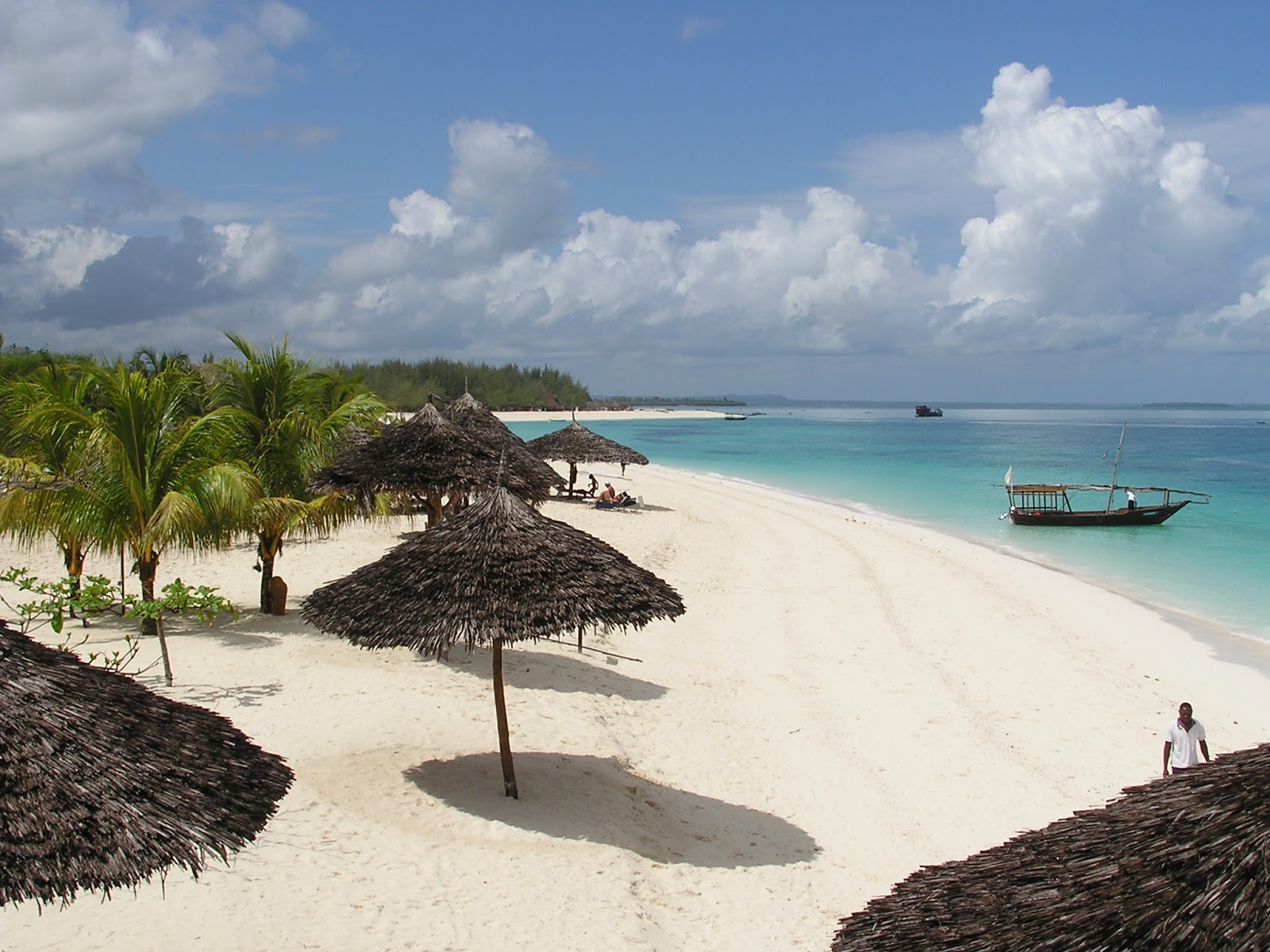 Kendwa Beach photo #8