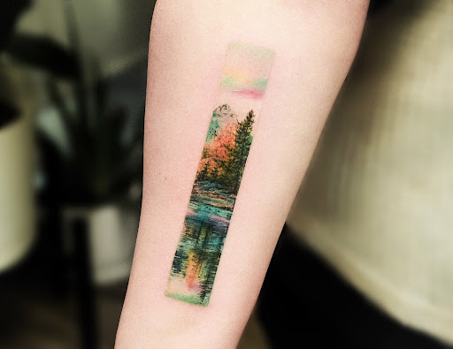 Explore naruto seal tattoo ideas, creative tattoo ideas in Alhambra, available at DO.ART INK