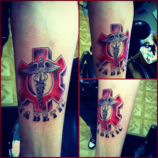 Explore scalp tattoo ideas, creative tattoo ideas in Farmington, available at TATTOO 13 & Laser Tattoo Removal