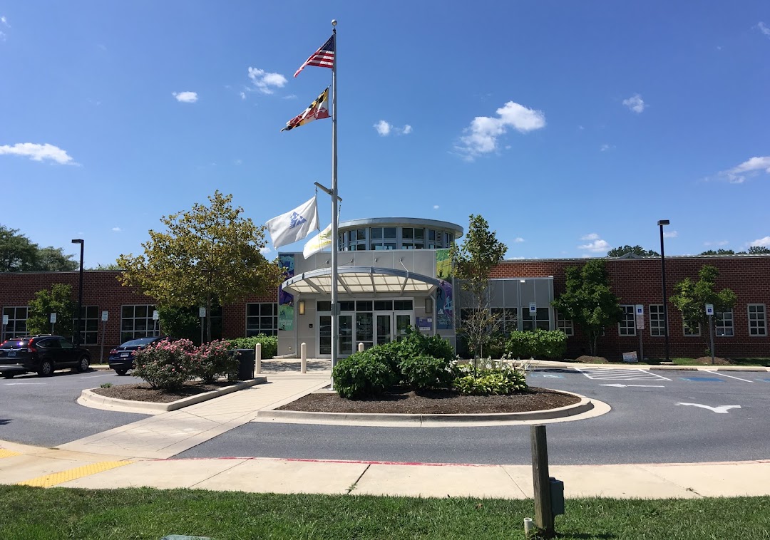 Pip Moyer Recreation Center (Annapolis Recreation and Parks)