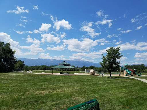 Park «Wildflower Park», reviews and photos, 980 Nolte Dr N, Colorado Springs, CO 80916, USA